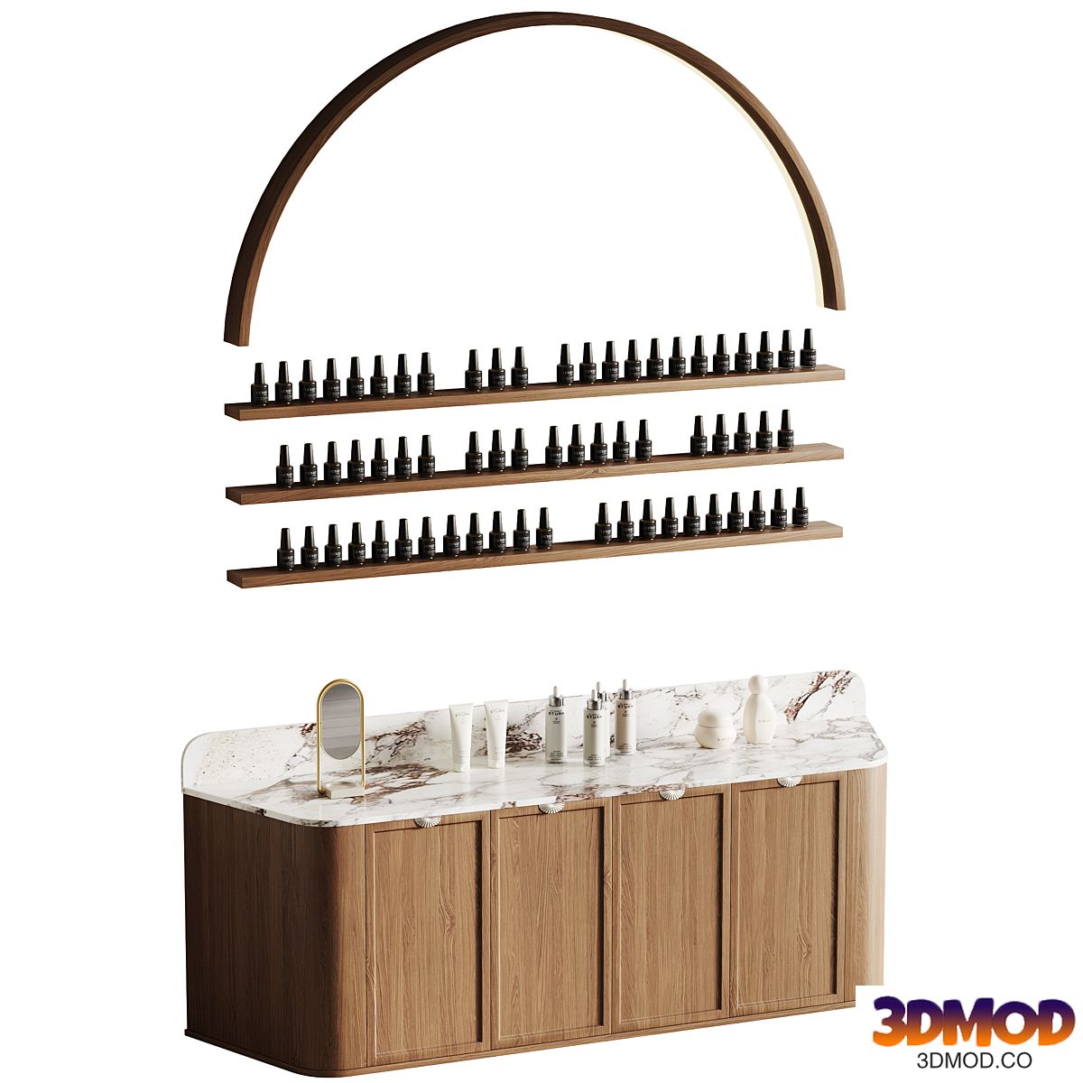Beauty salon 01