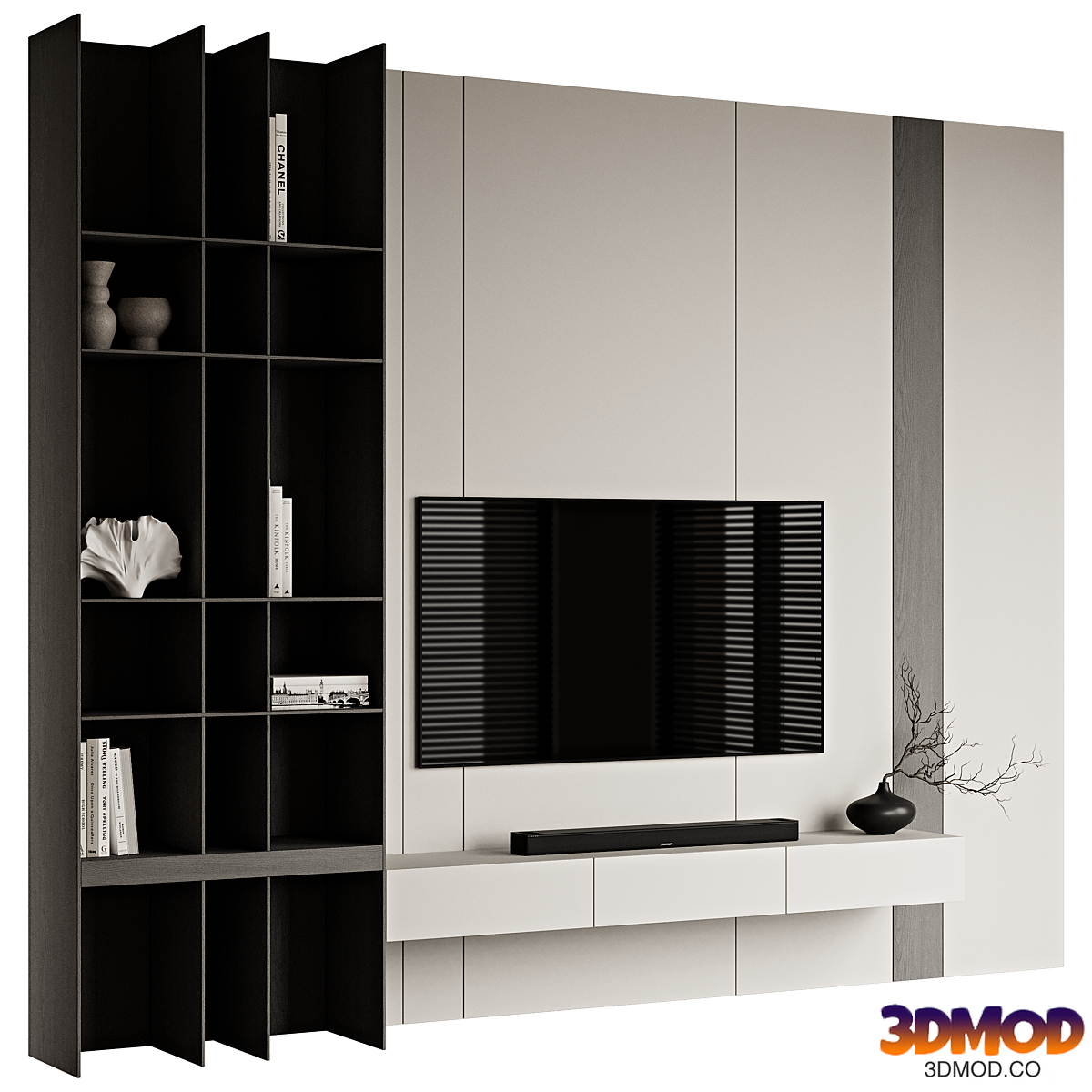 TV Wall 43