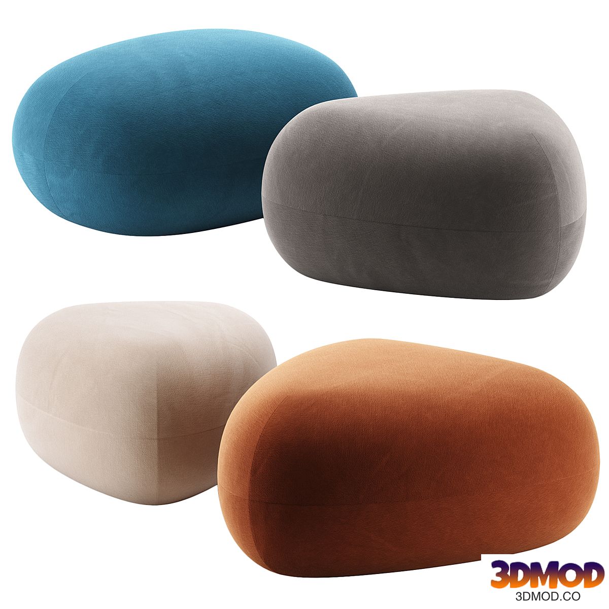 Pouf Zen Divan.ru
