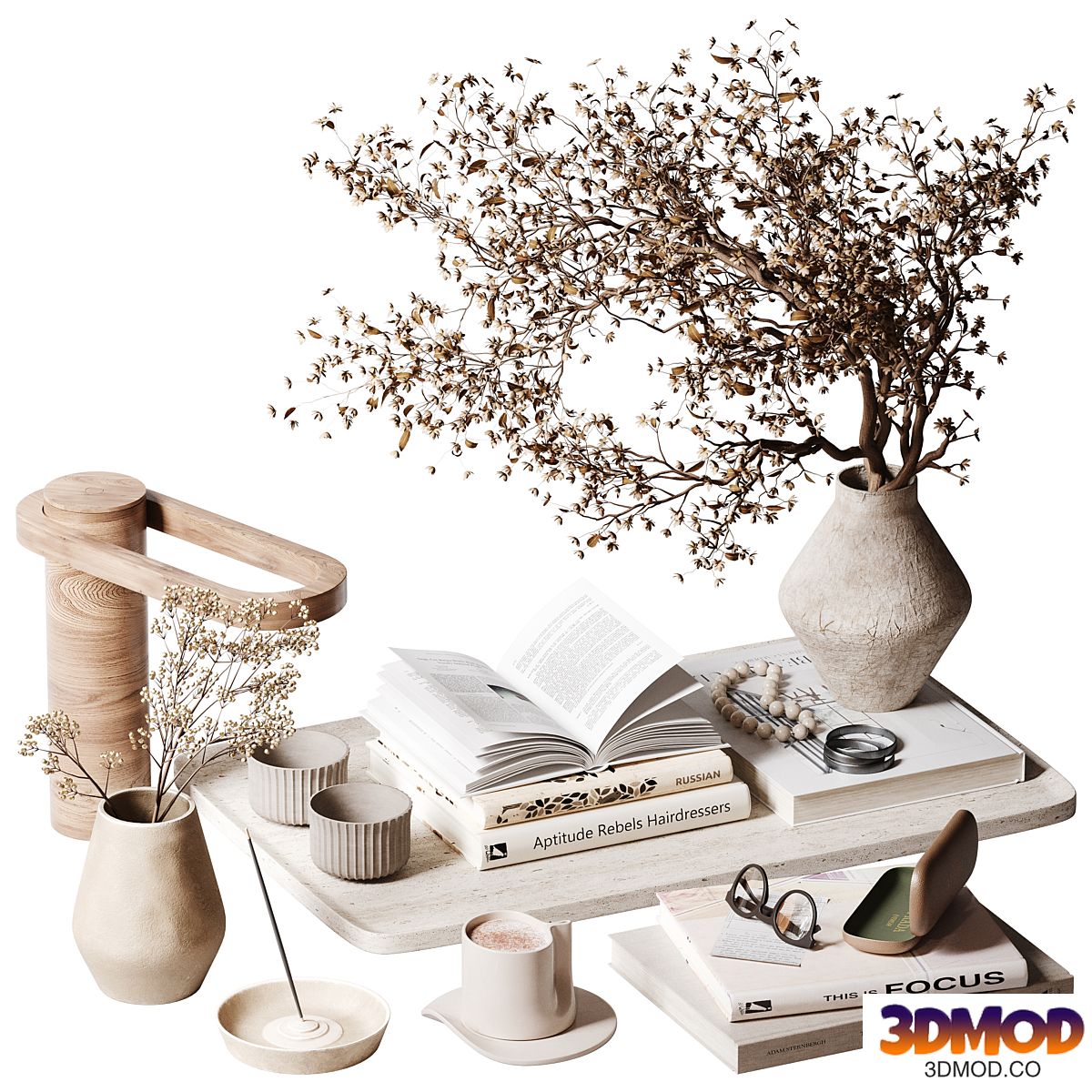 Decorative set H140
