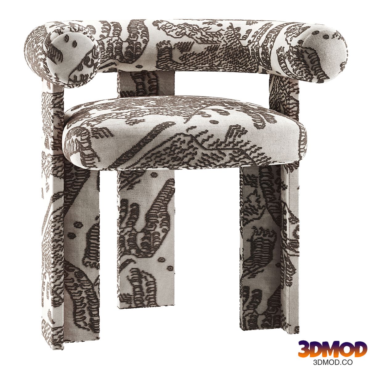 CASSETTE CHAIR