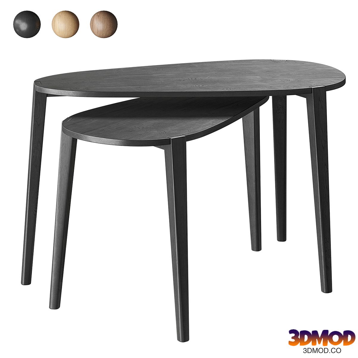 Gilmore coffee table Divan.ru