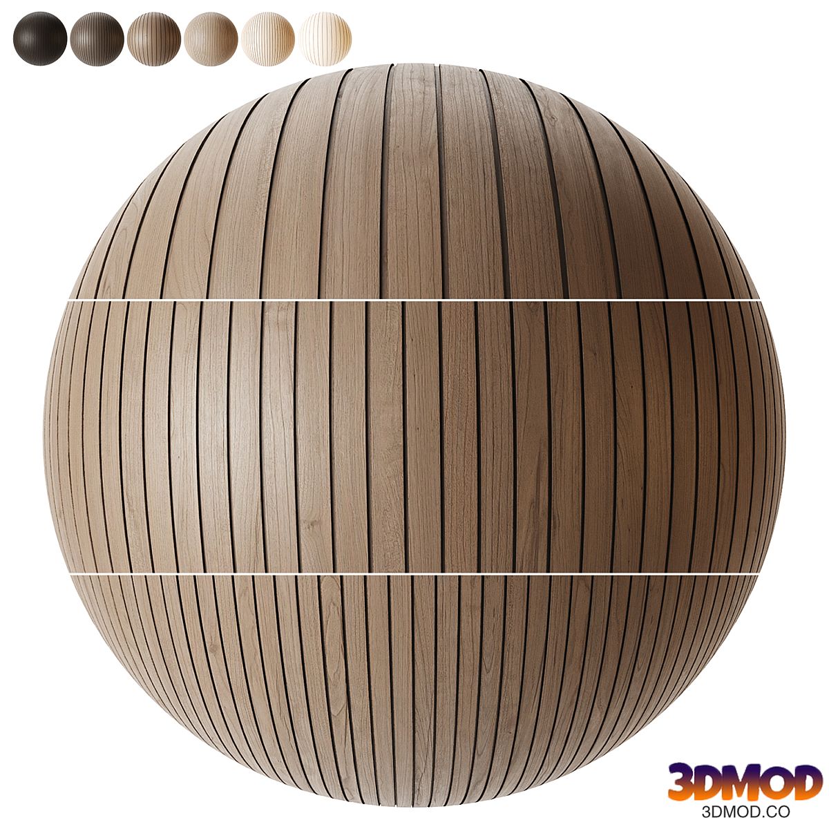 Wood planks 018