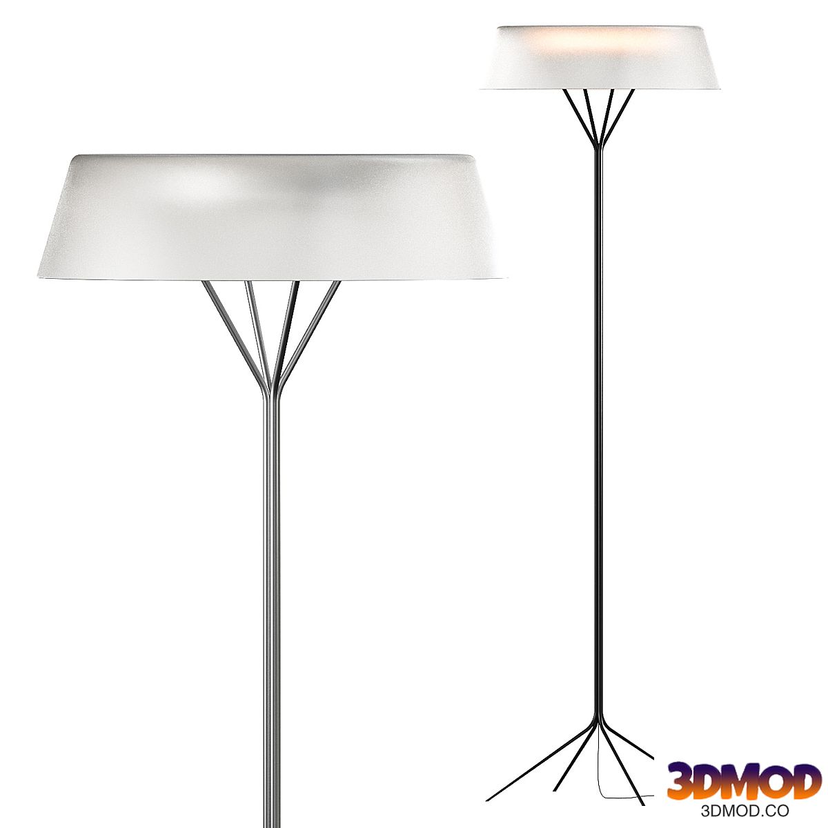Vibia Lily Floor Lamp