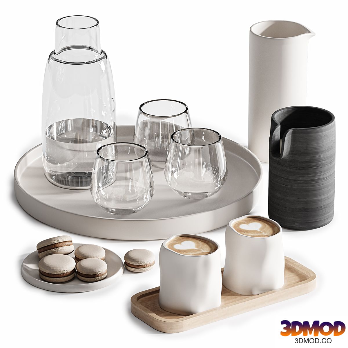 Tableware set 15