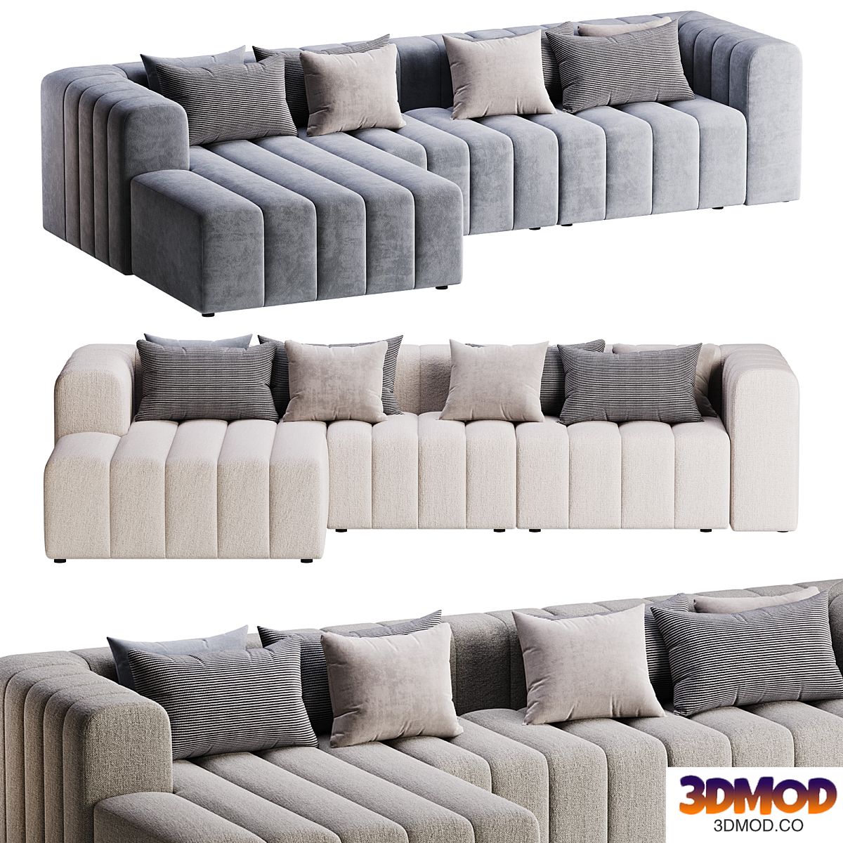 Langham Sofa