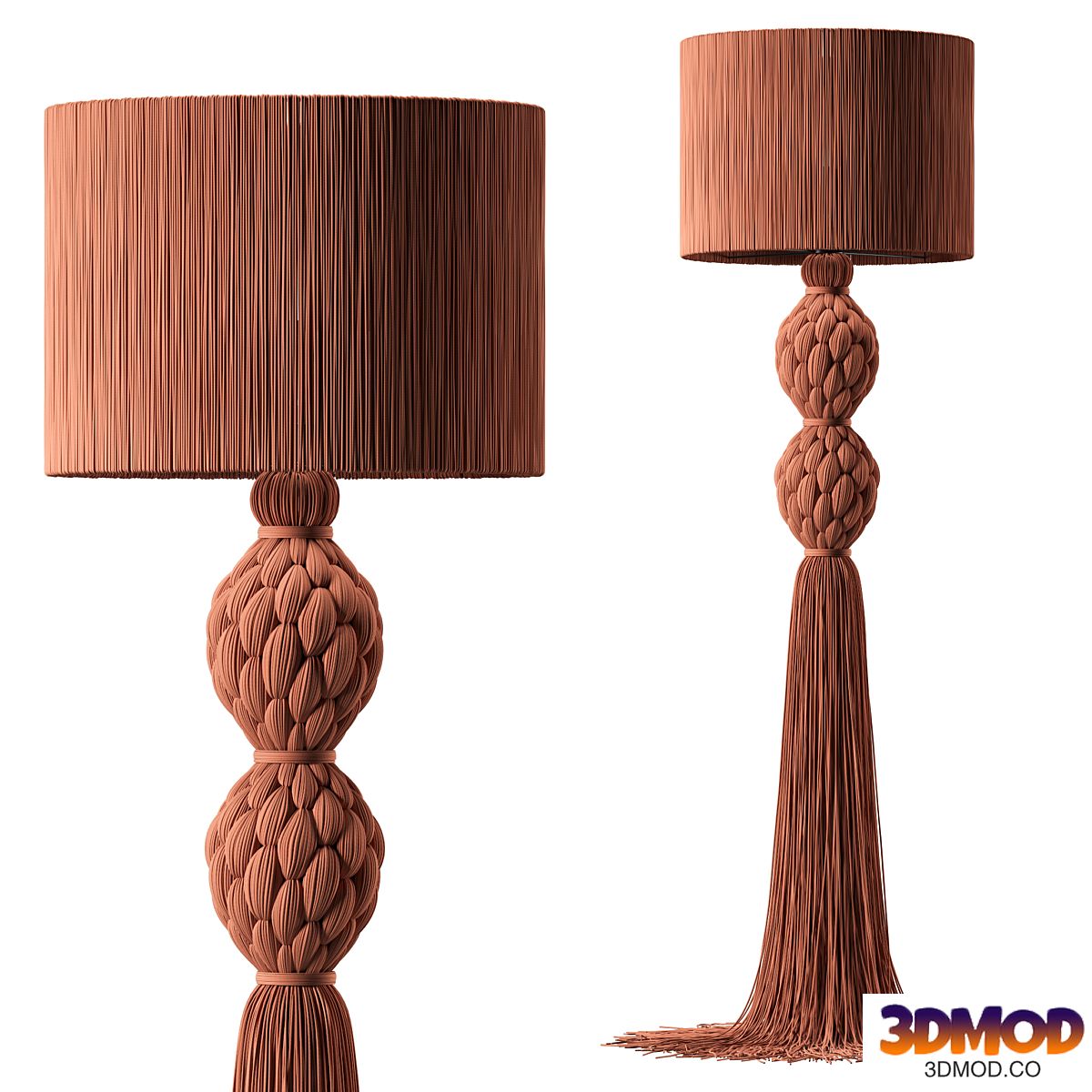 Xux Floor Lamp by Neutro Home