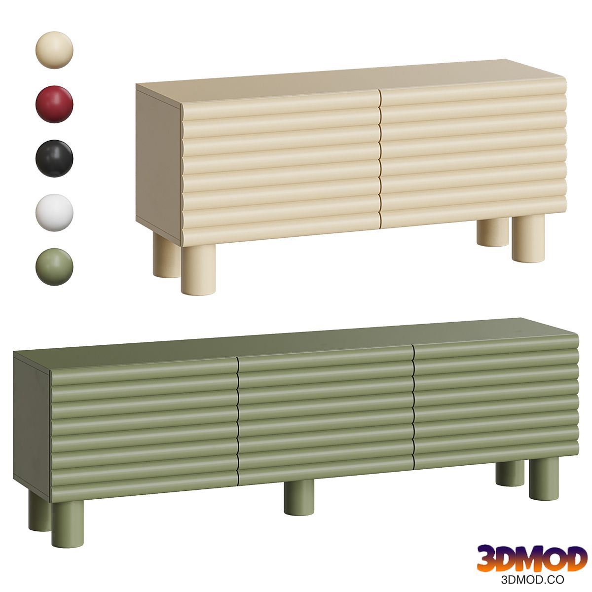 Floyd TV stand Divan.ru