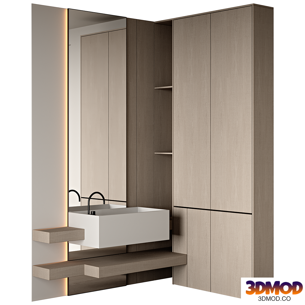 Bathroom Furniture 16