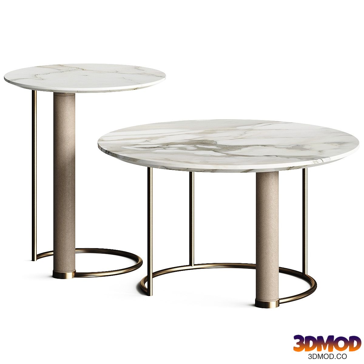 Rugiano Opale Coffee Table