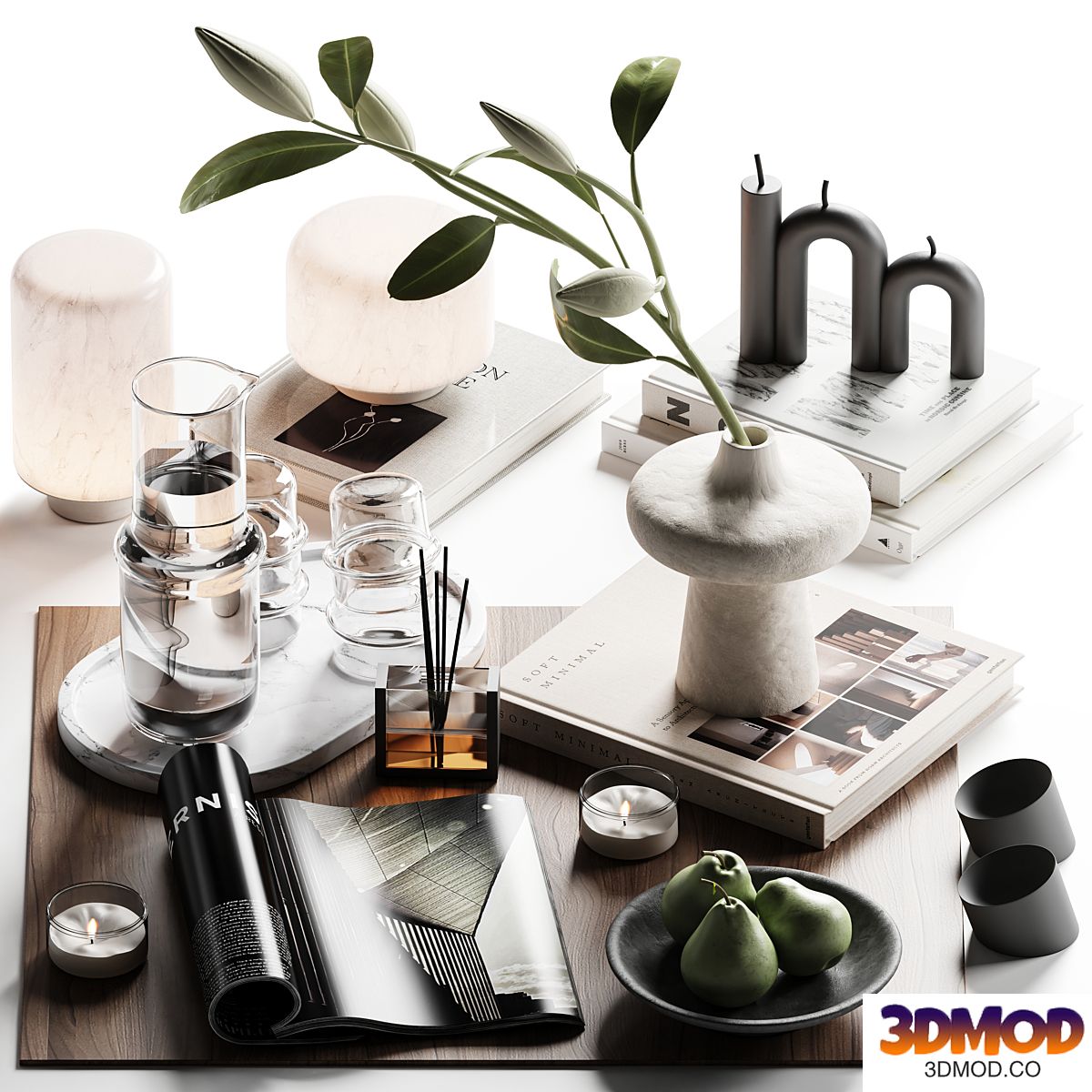 Decorative Set 108
