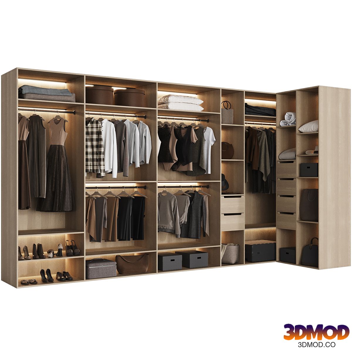 Wardrobe 50
