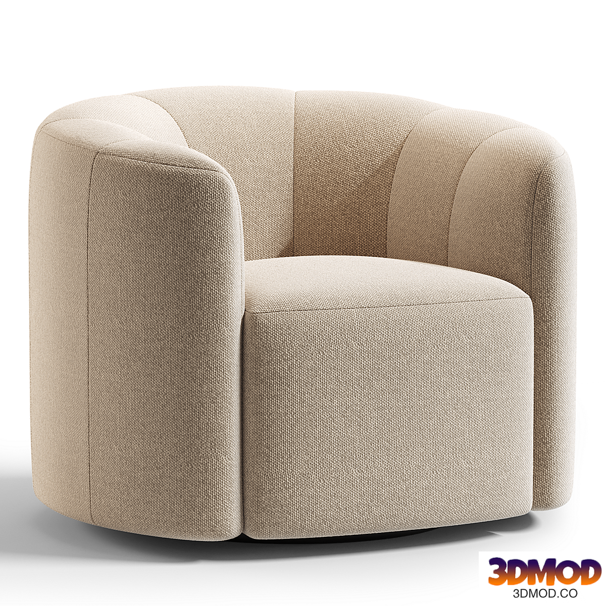 Adriana Swivel Chair
