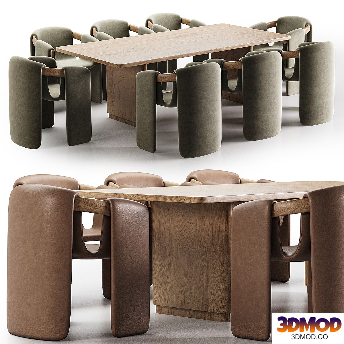 SARI Chair rina table