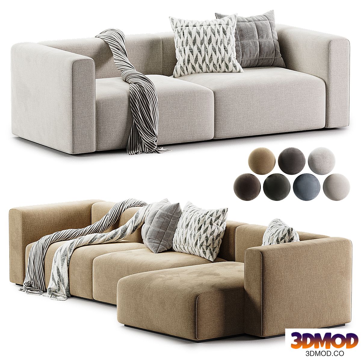 Mags Modular Sofa 2