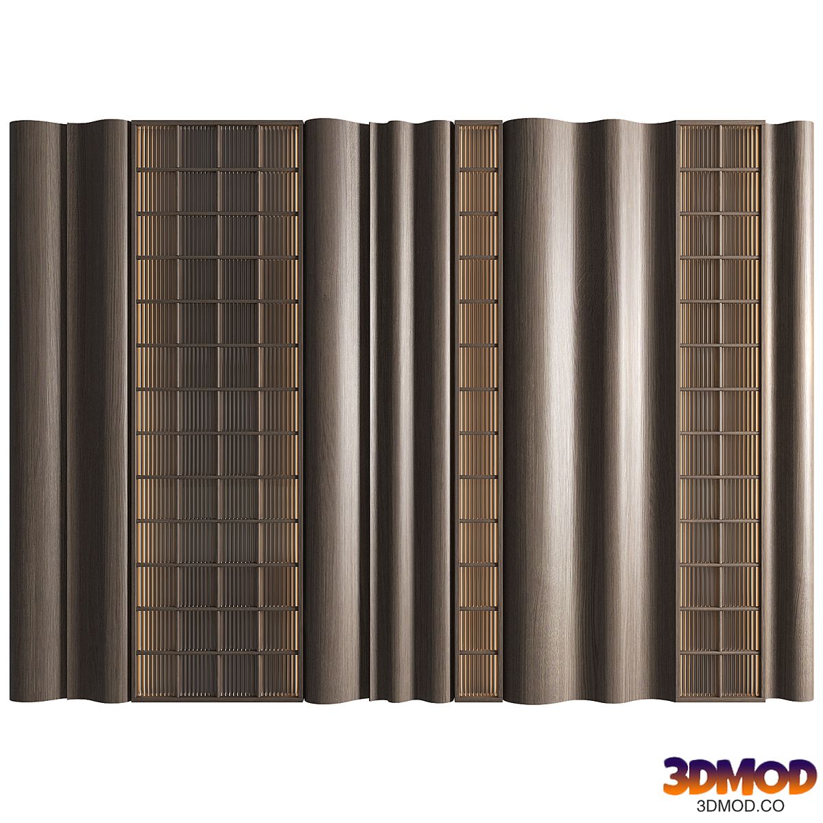 Wall Panel Decor 266