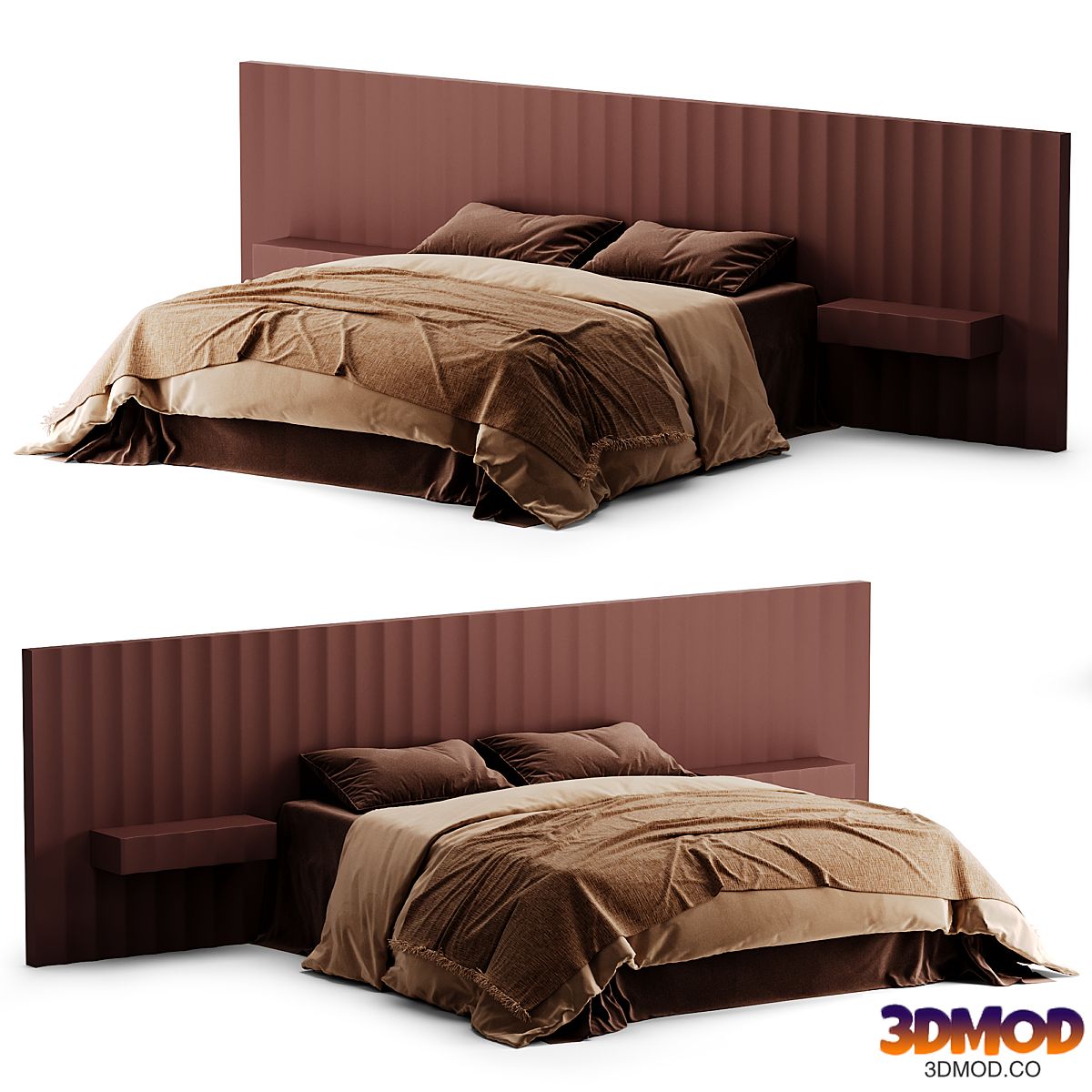 Ridge Sienna Bed