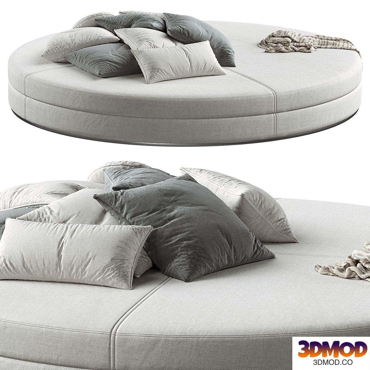 Slim Daybed
