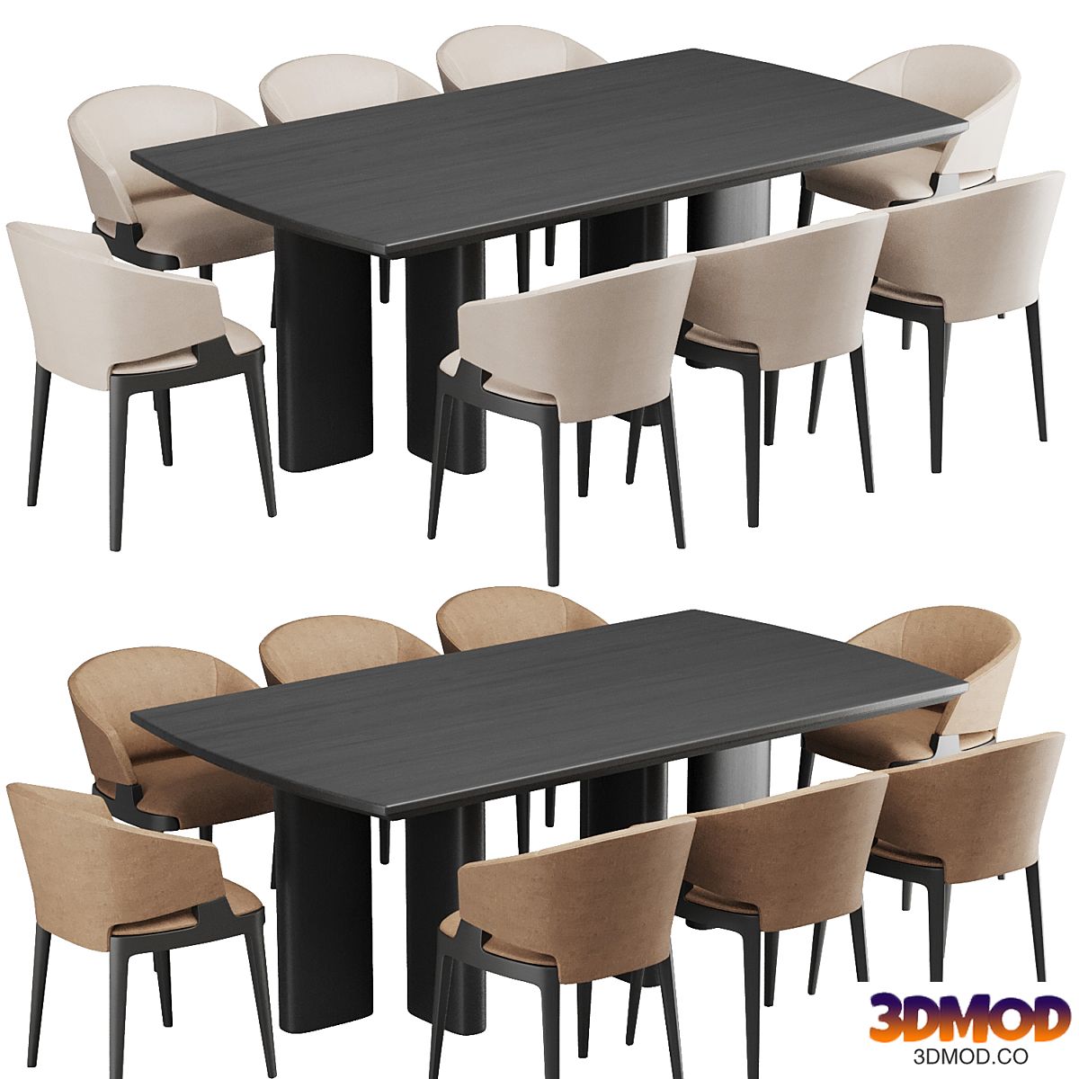 Dinning chair and table262