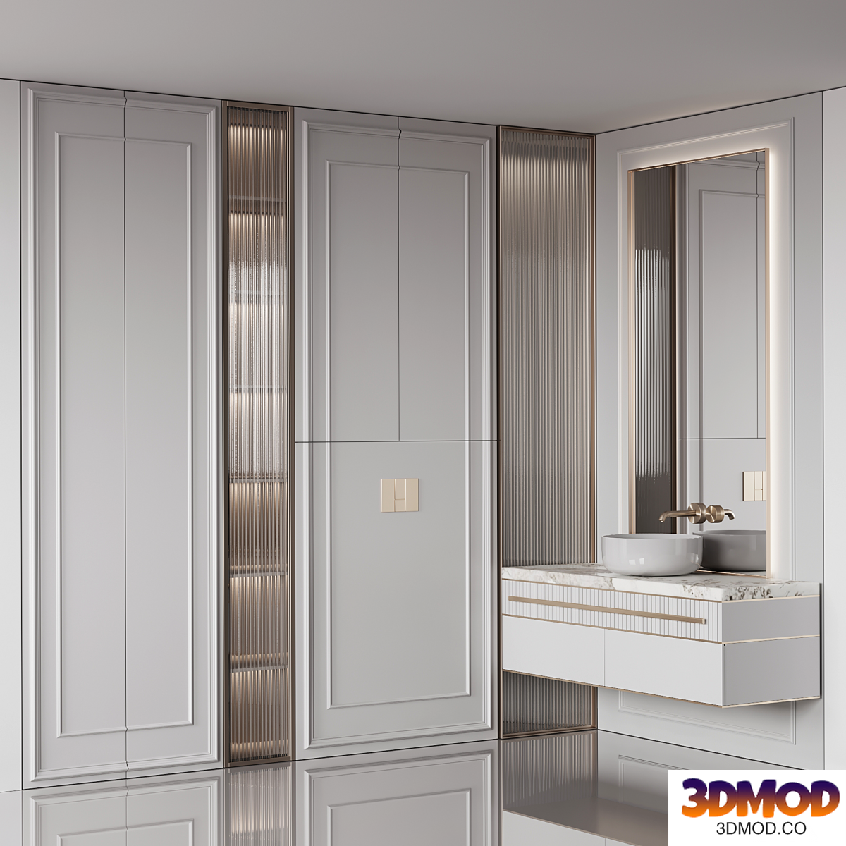 Bathroom furniture 36