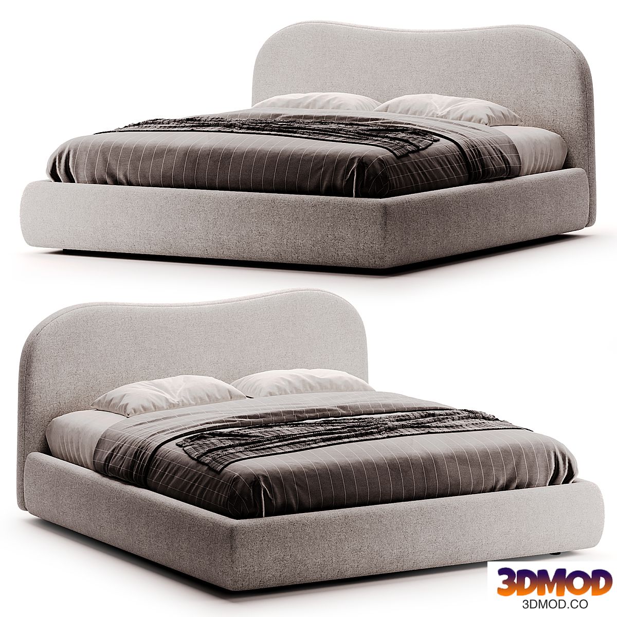 Bed BALI