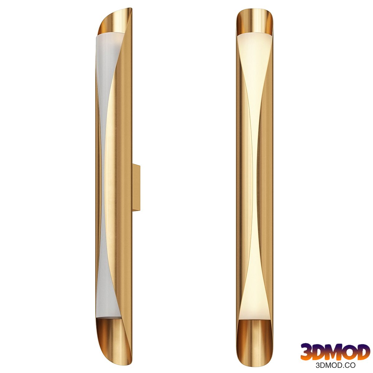 Carlyle Collective Cocon sconce