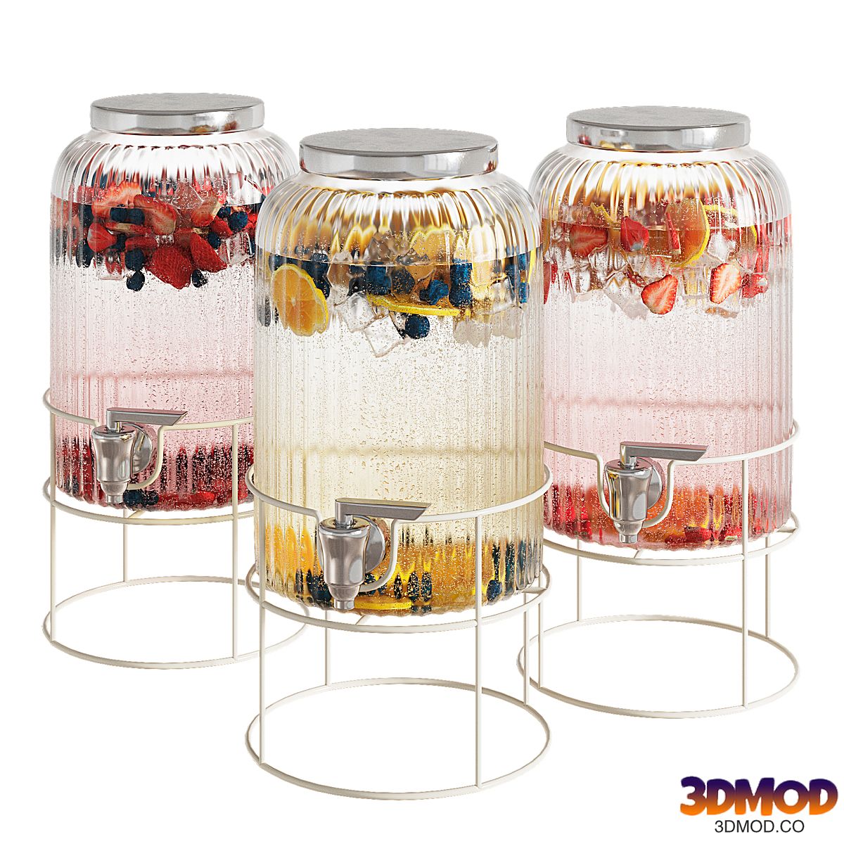 Lemonade dispensers