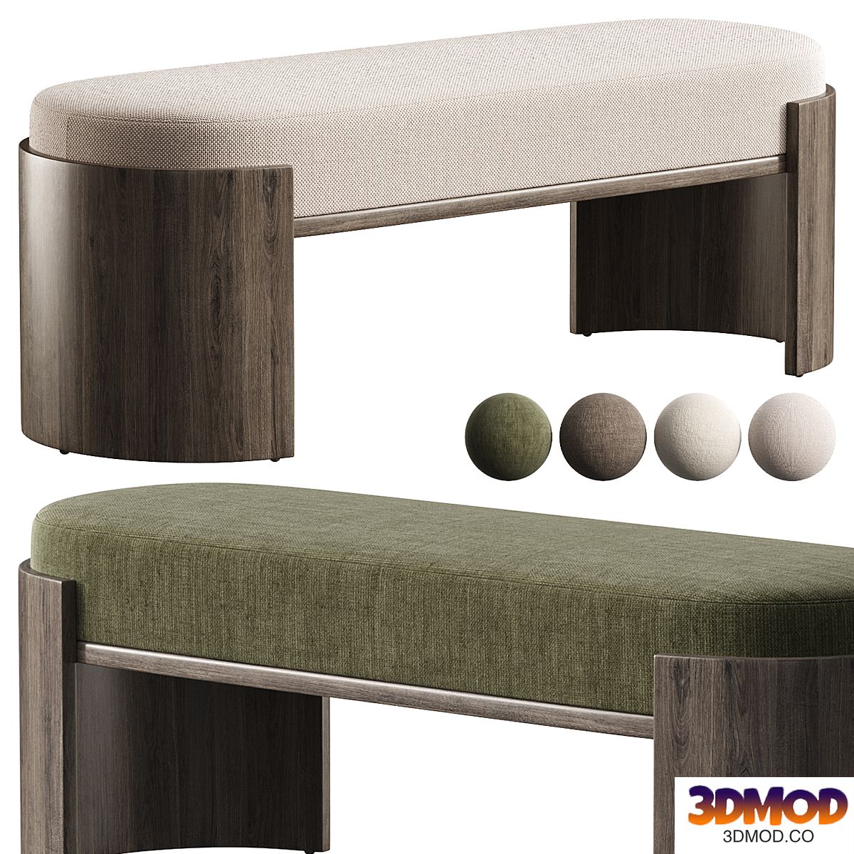 Hug Bench Parla