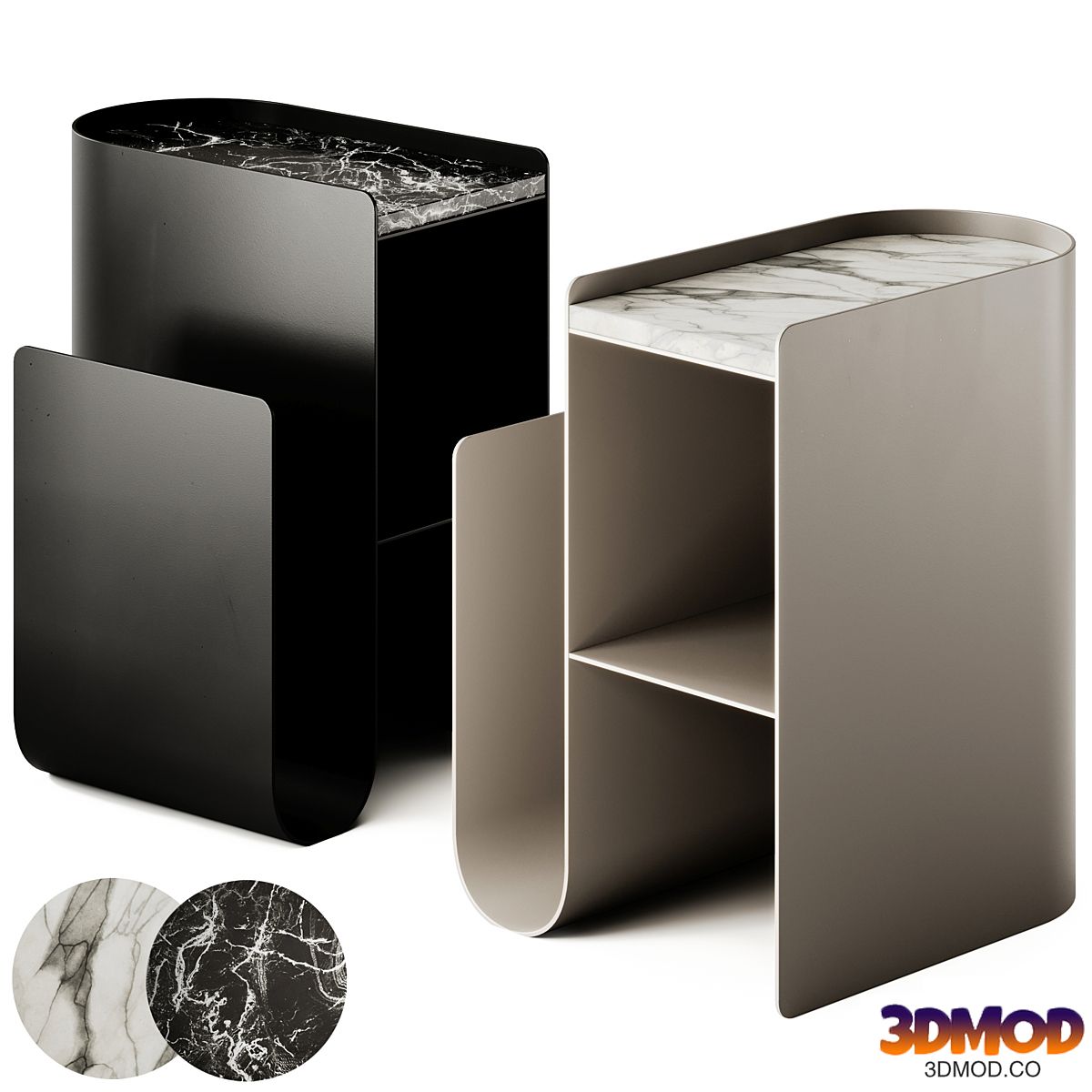 Ferm Living Vault Side Table