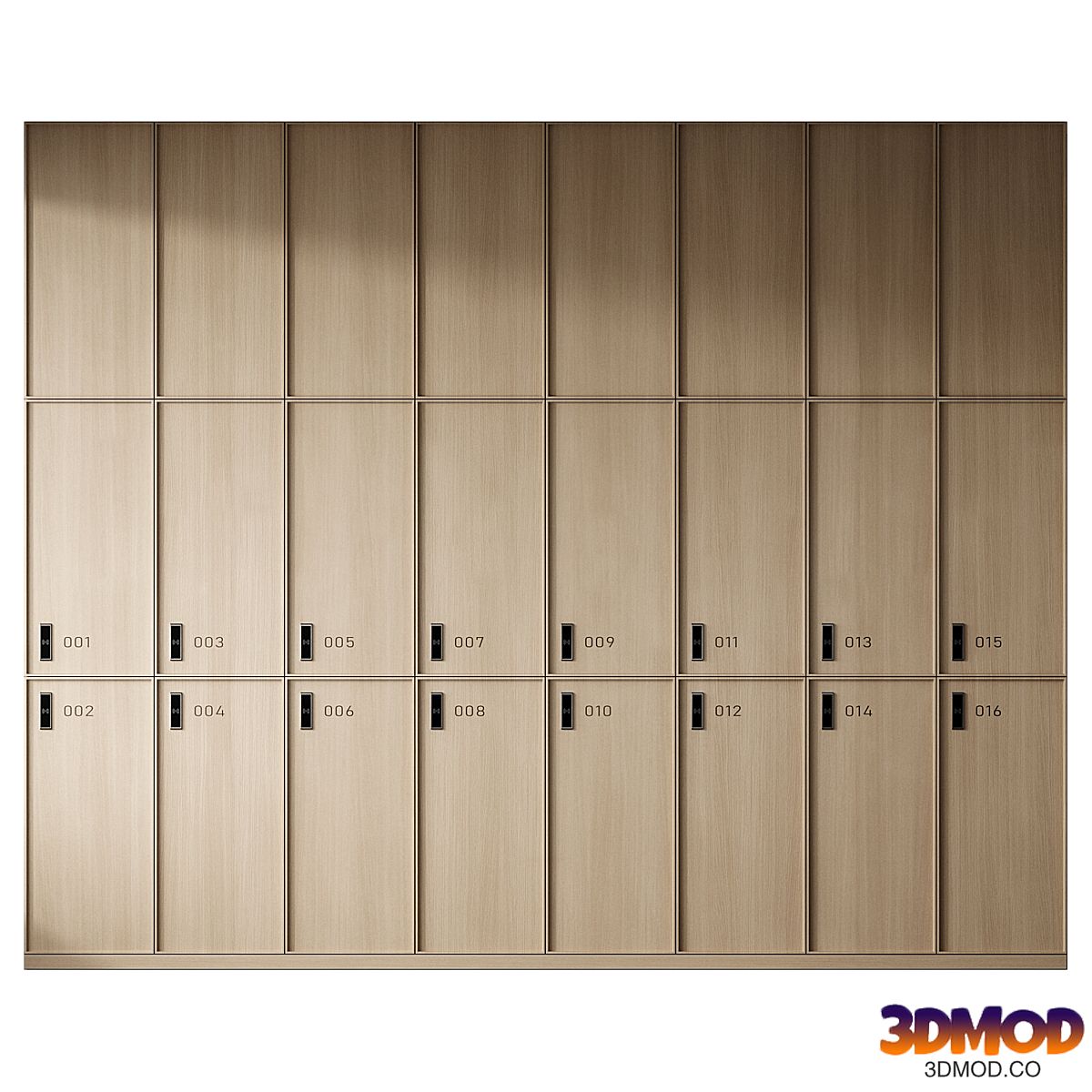 Locker rooms 07