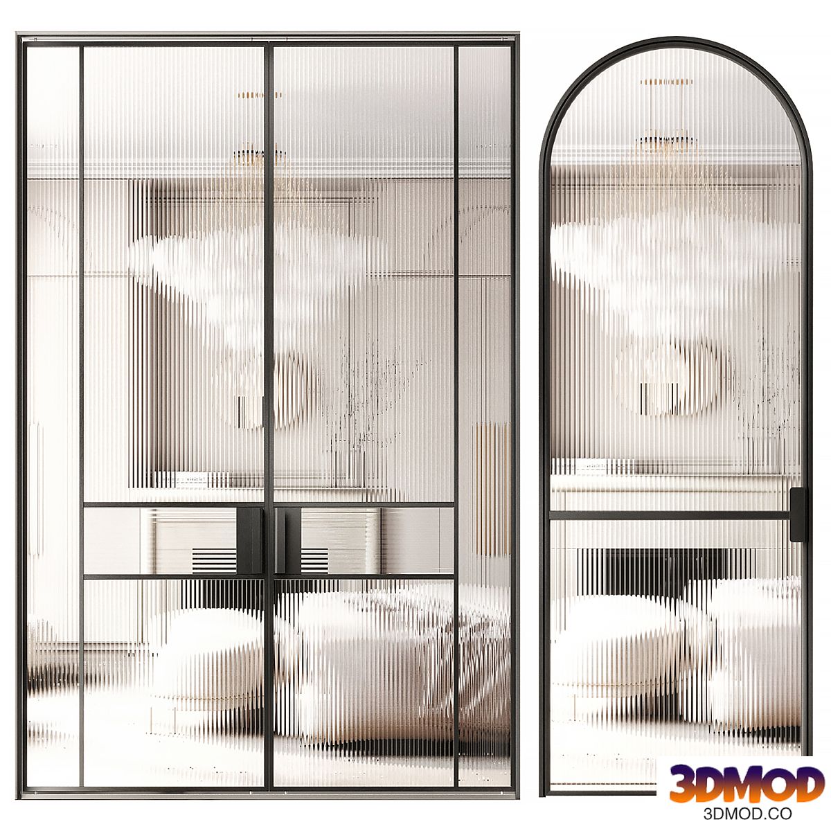 Art deco doors 7