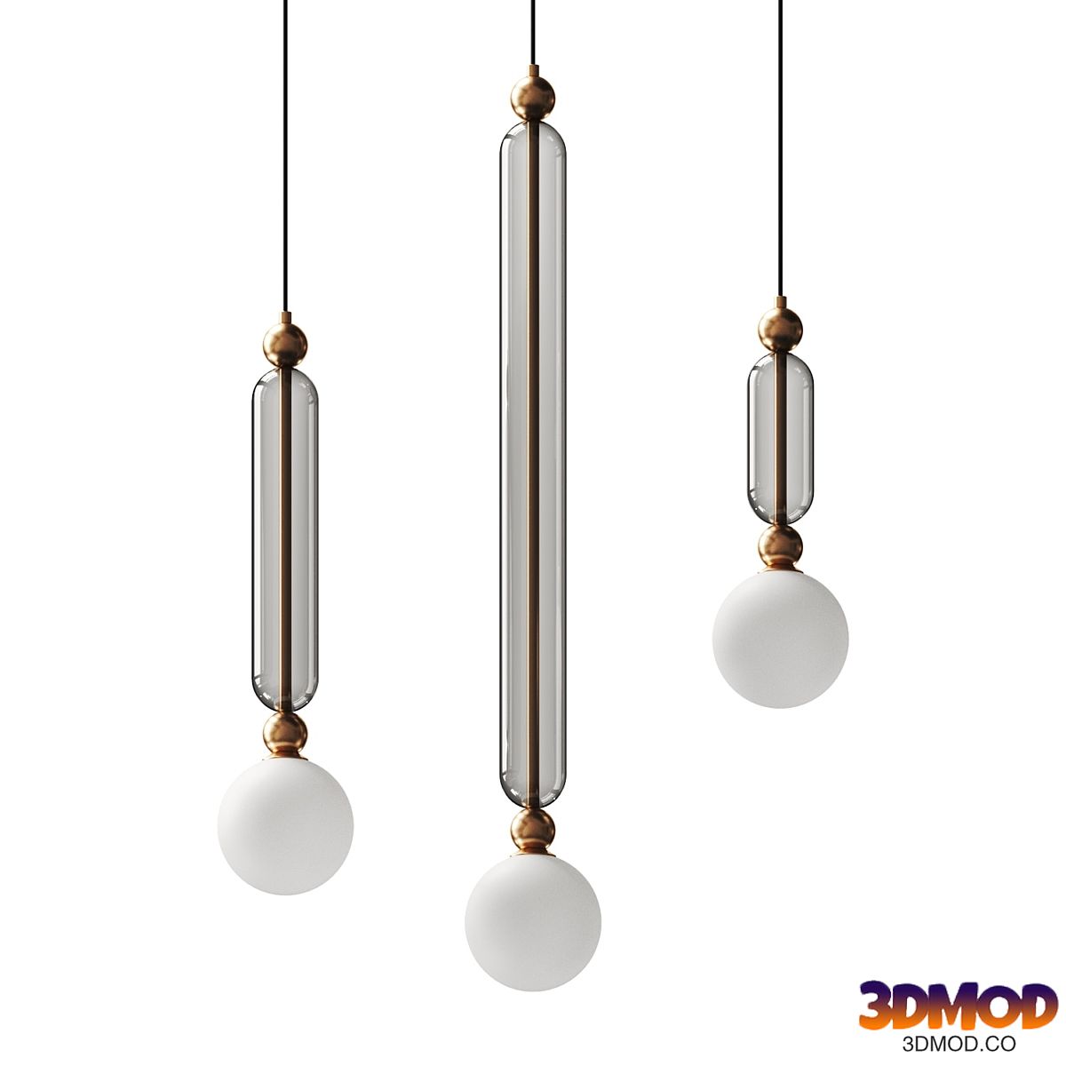 Marc Wood Studio Case Pendant Lamp