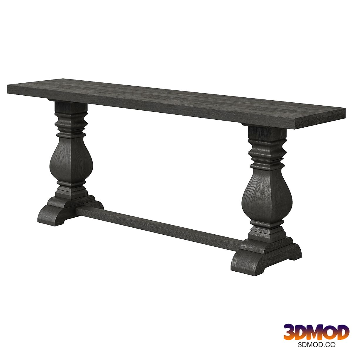 Arhaus Kensington console