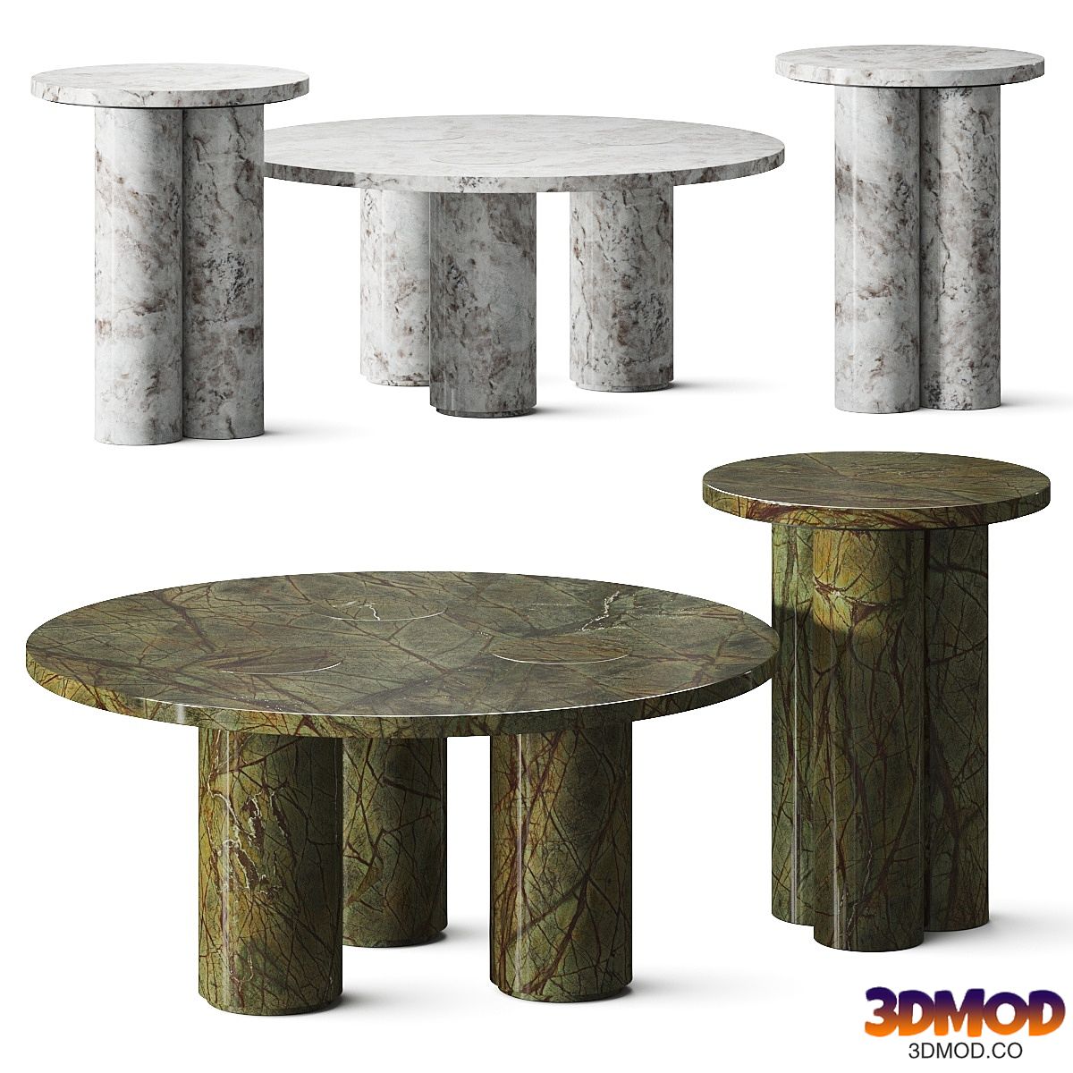 Soho Home Tisbury Coffee Tables