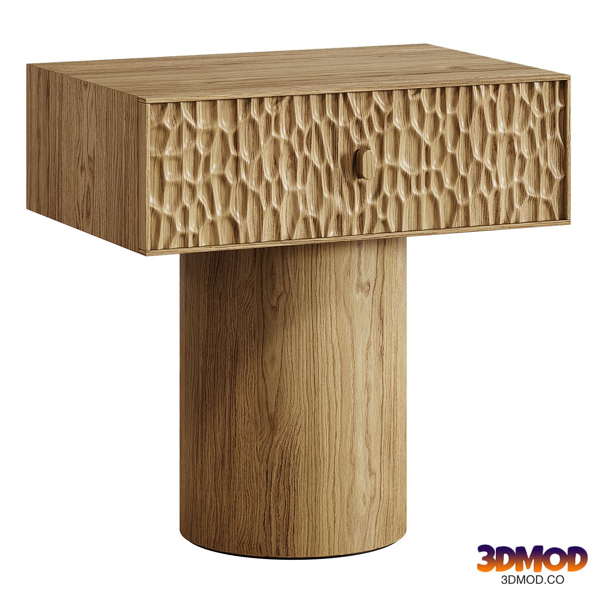 La Redoute Mason bedside table.