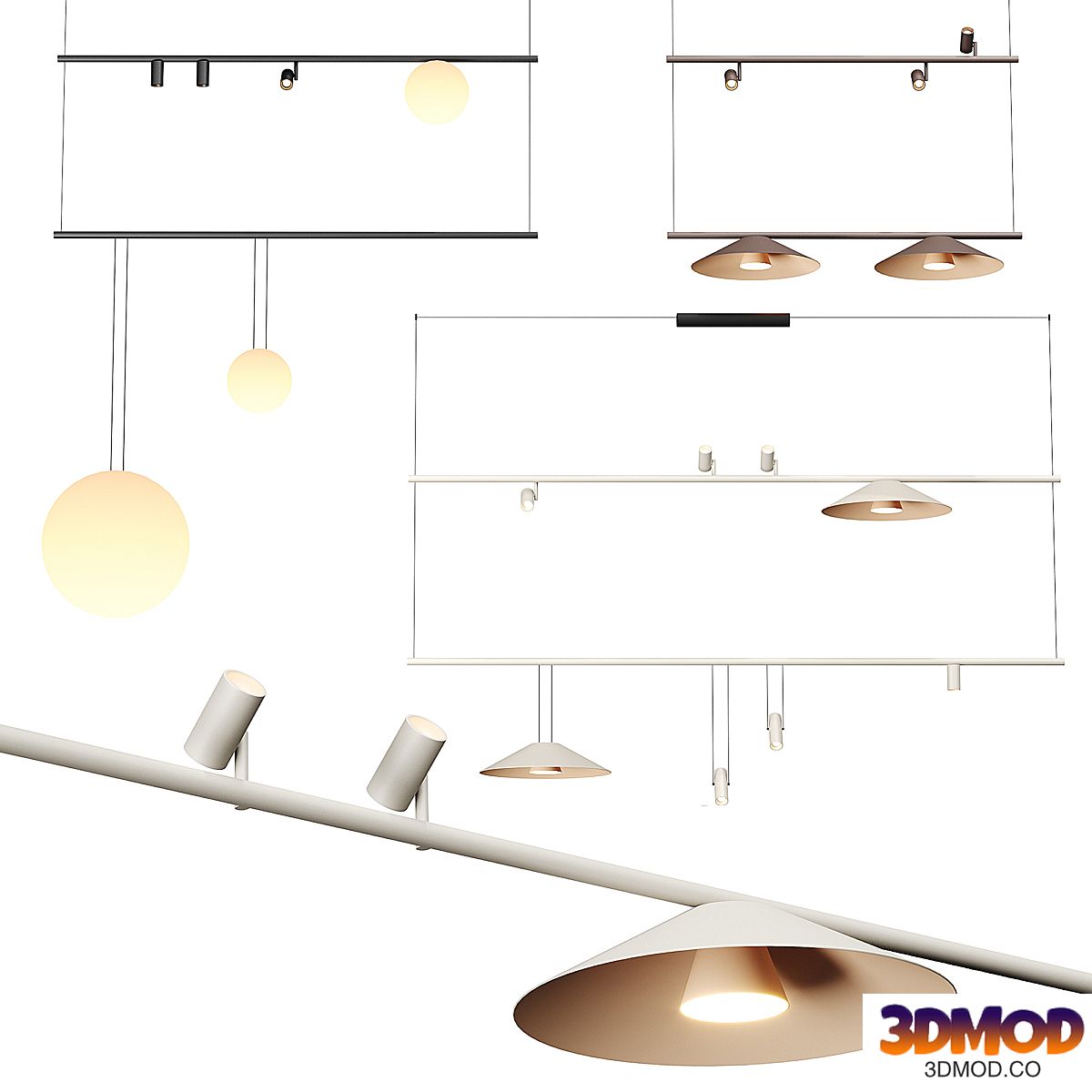 Circus by Vibia