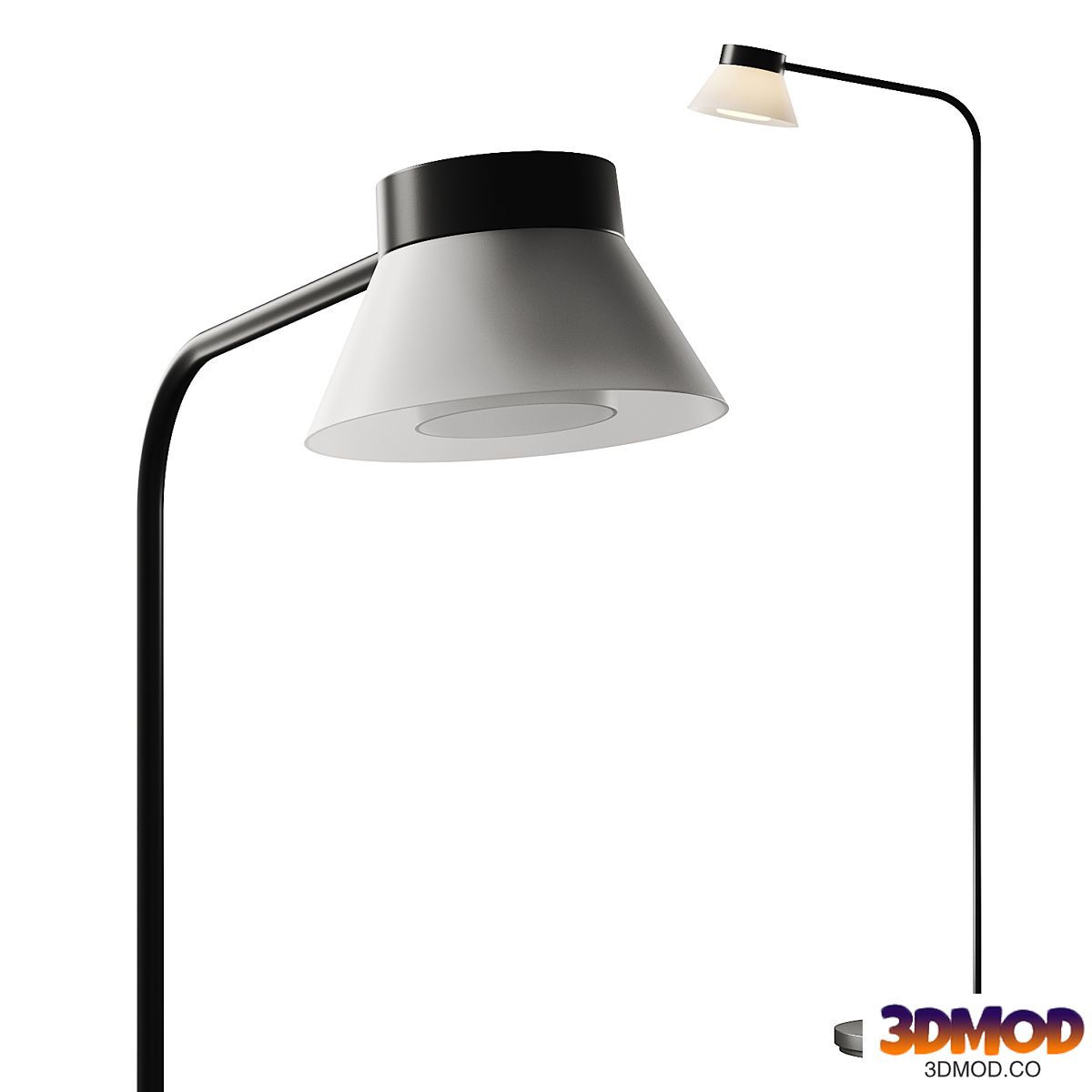 Ikea Sambord Floor Lamp