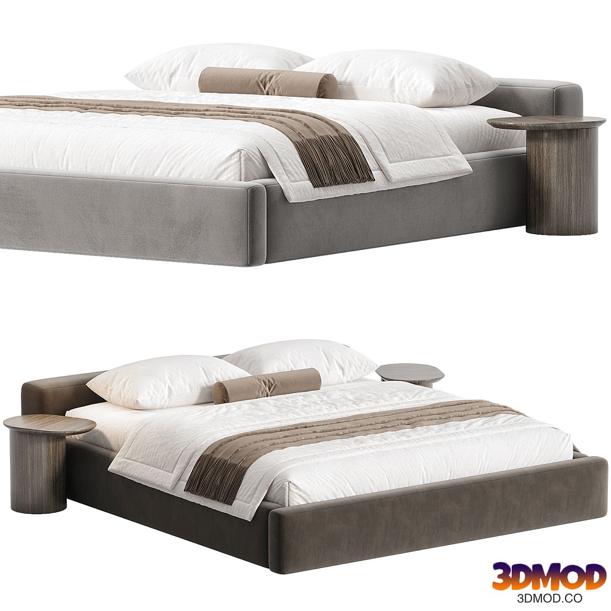 Bed Kasper from LAVSIT