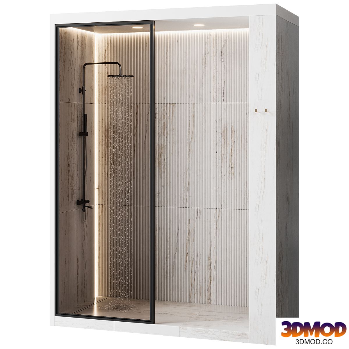 Shower cabin 11