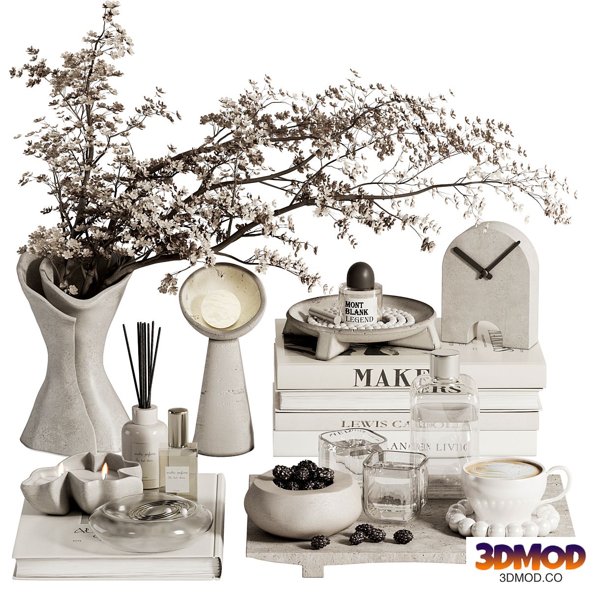 decorative set 16