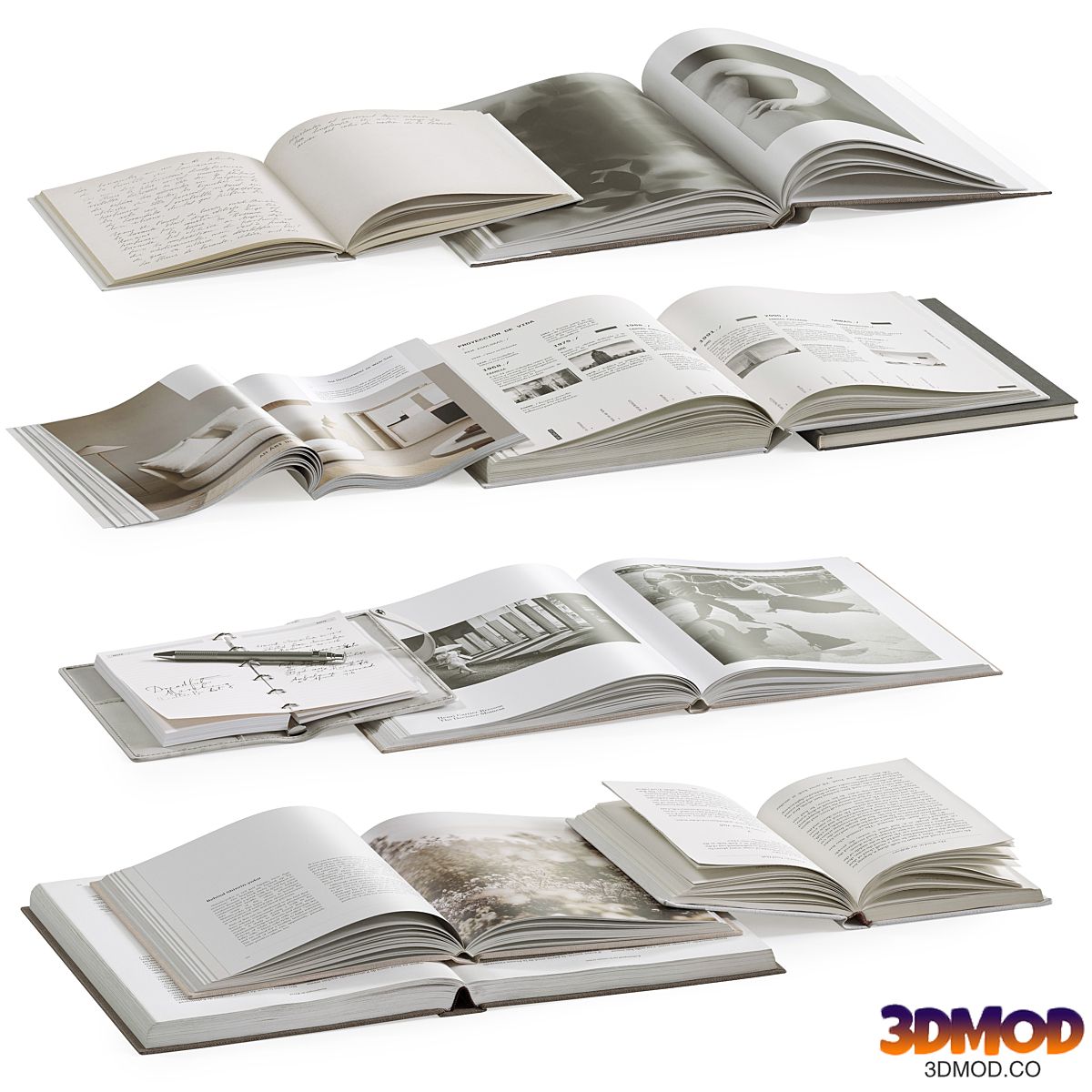 Coffee Table Books 1