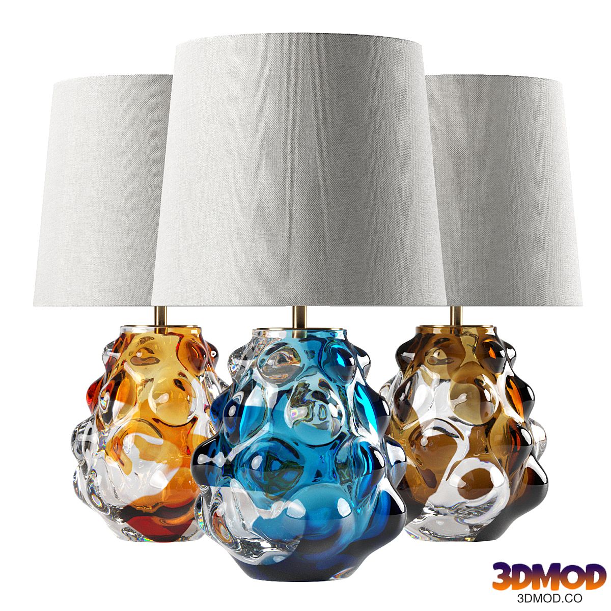 Porta Romana Lucille Lamp