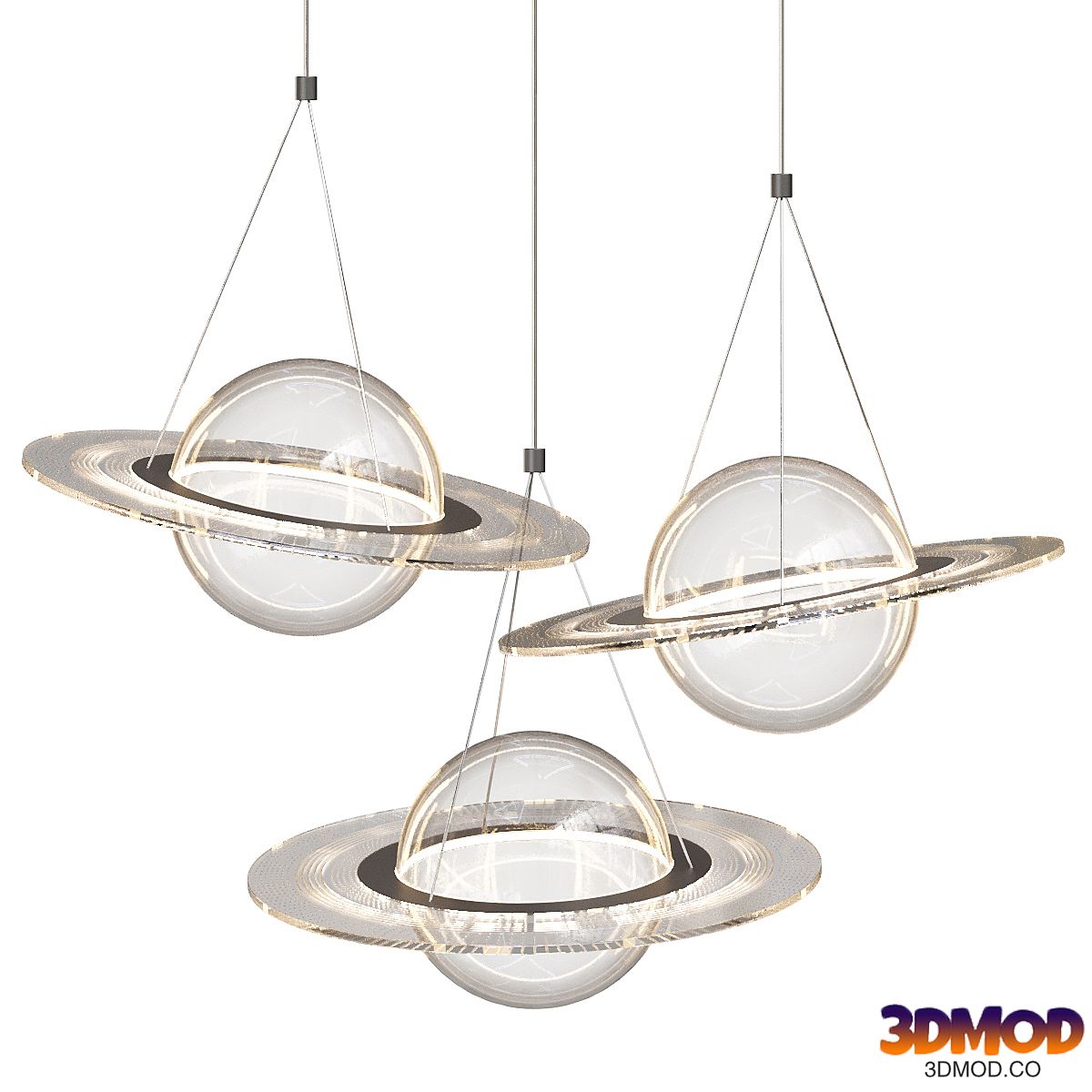 Lampatron COSMIC B pendant light