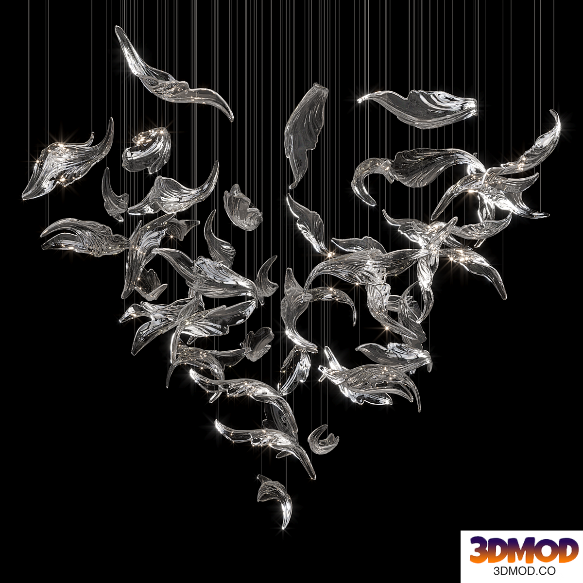 Lighting composition Vargov®Design - LC0475