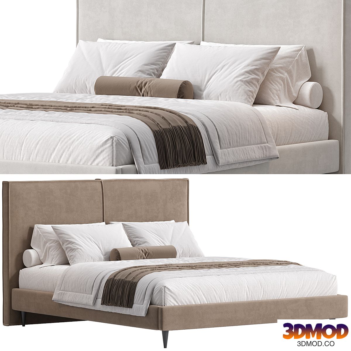 Bed Ebi 160 from Divan Ru