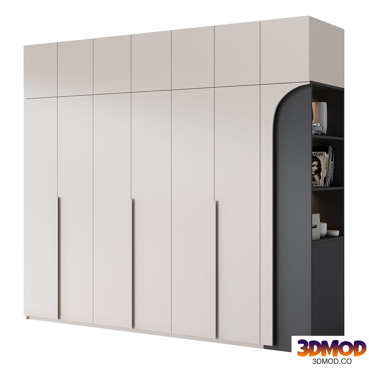 Wardrobe "Oien"