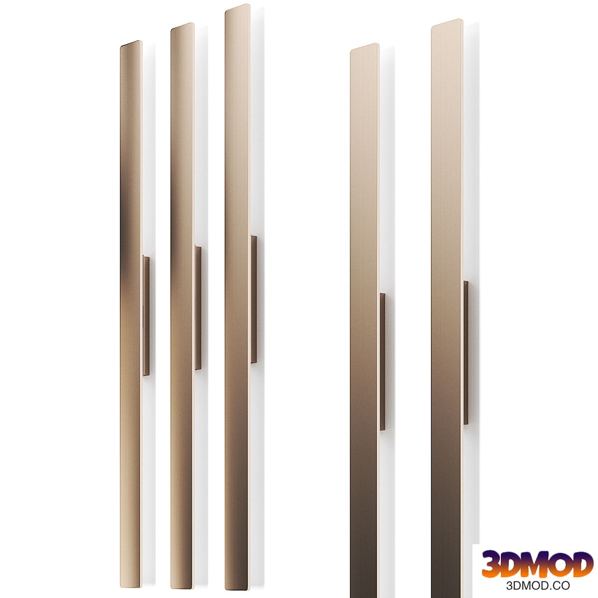 Fly Ap Contardi Lighting Wall Lamp