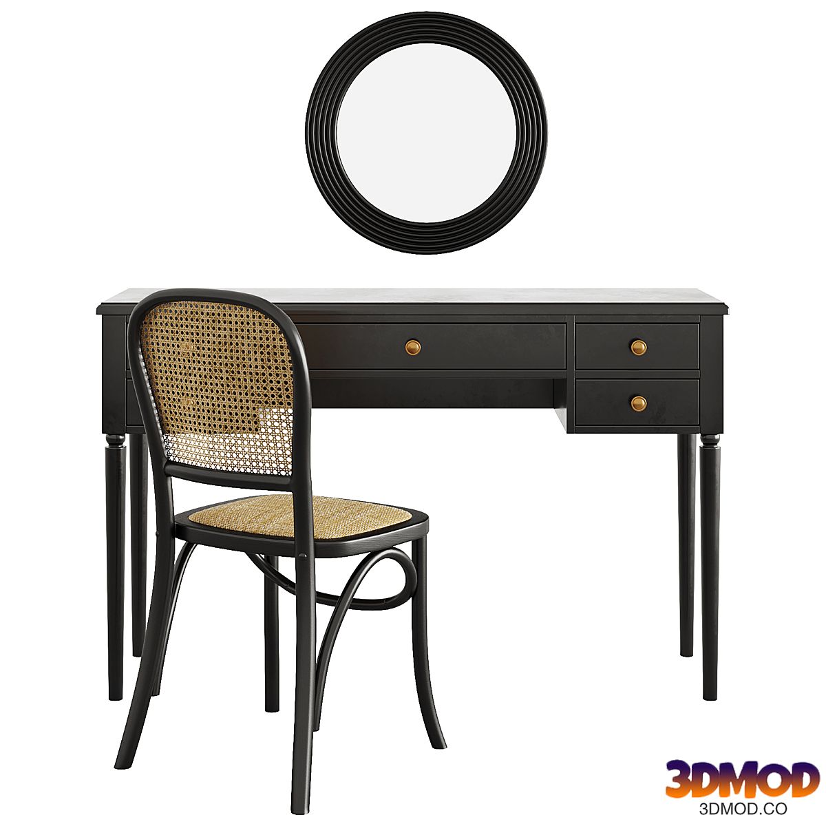 Blues Dressing Table