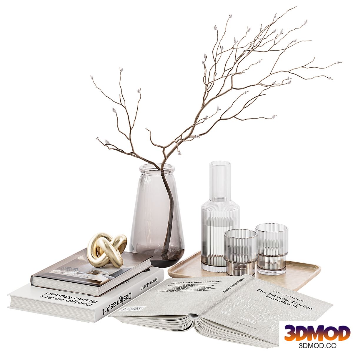 Decorative set 001