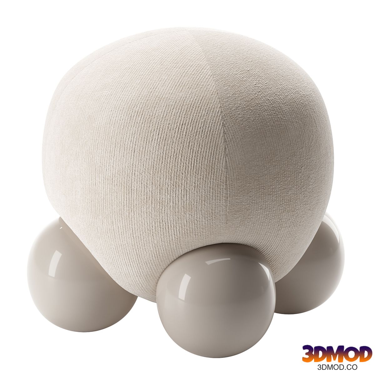NABOO Stool by Royal Stranger